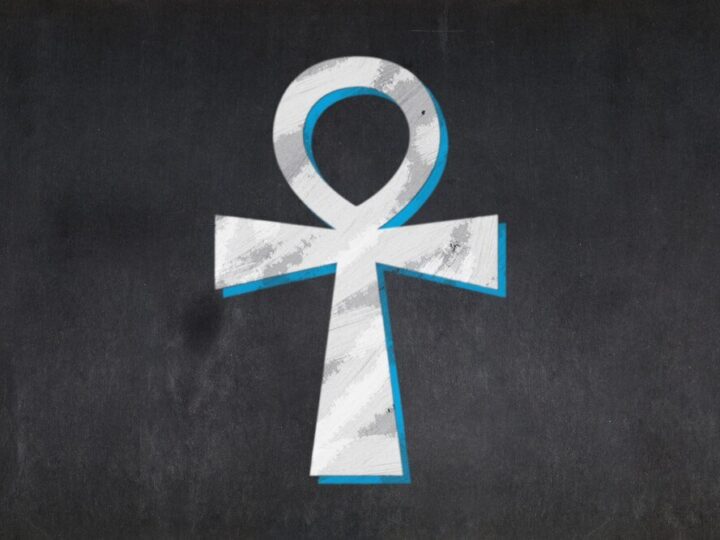 Symbolika krzyża Ankh w starożytnym Egipcie