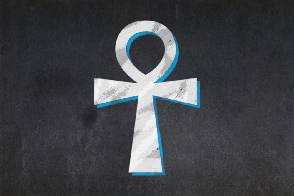 Symbolika krzyża Ankh w starożytnym Egipcie