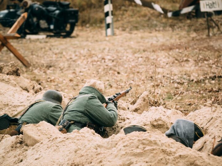 Na frontach I wojny światowej – notatki dla klasy 7