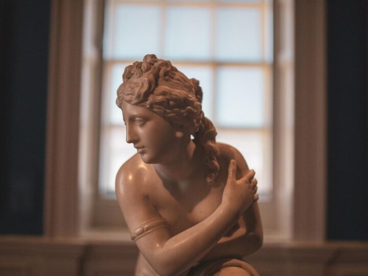 Rzymska bogini miłości – kim była Wenus?