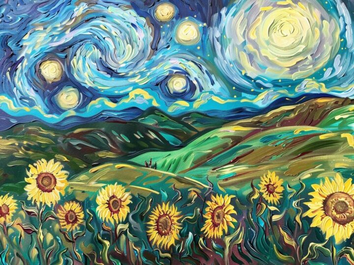 Vincent van Gogh – ciekawostki o życiu i twórczości