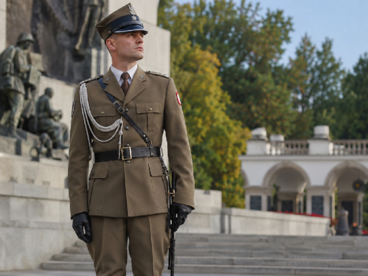 Historia polskiego munduru wojskowego – jak zmieniało się umundurowanie żołnierzy?