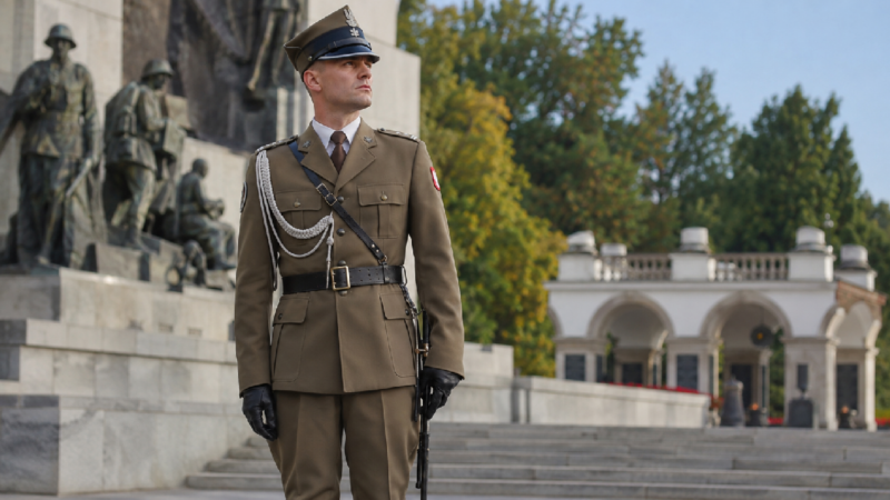 Historia polskiego munduru wojskowego – jak zmieniało się umundurowanie żołnierzy?